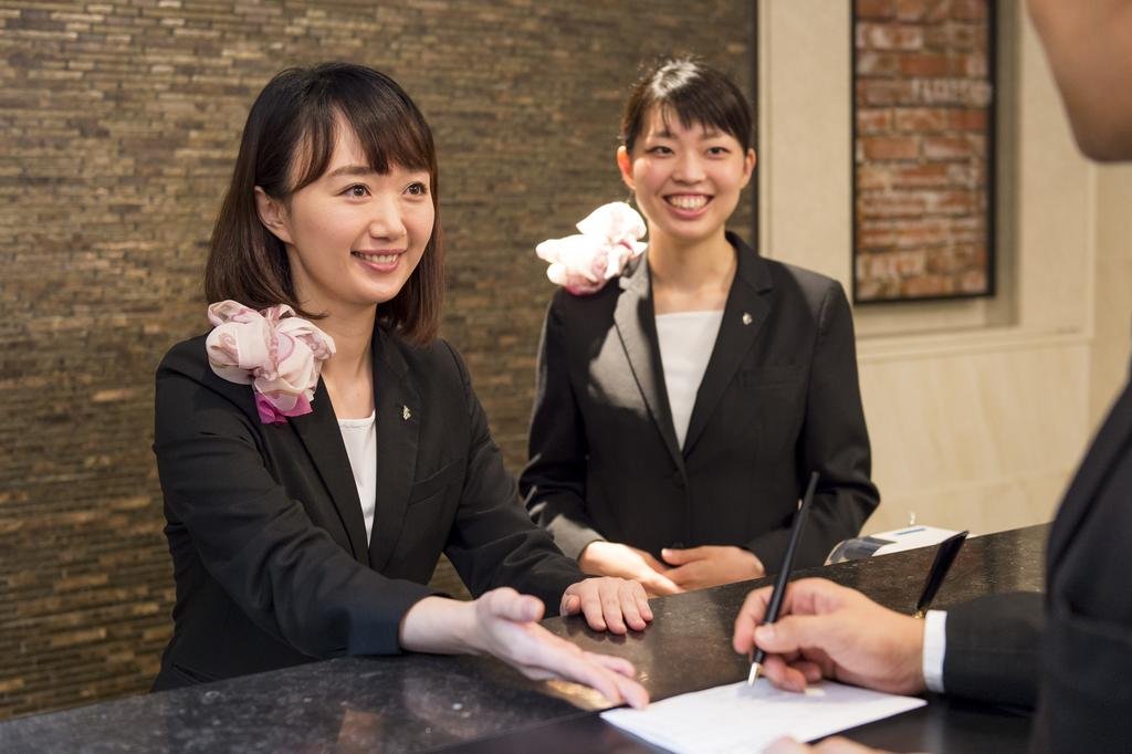 Фото Hotel Villa Fontaine Kobe Sannomiya