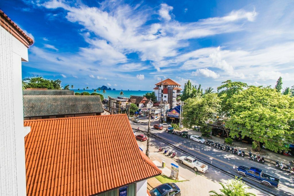 Фото Ao-Nang Sunset Hotel