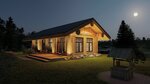 Север Логистик Парк (Lenina Avenue, 21), construction of country houses and cottages