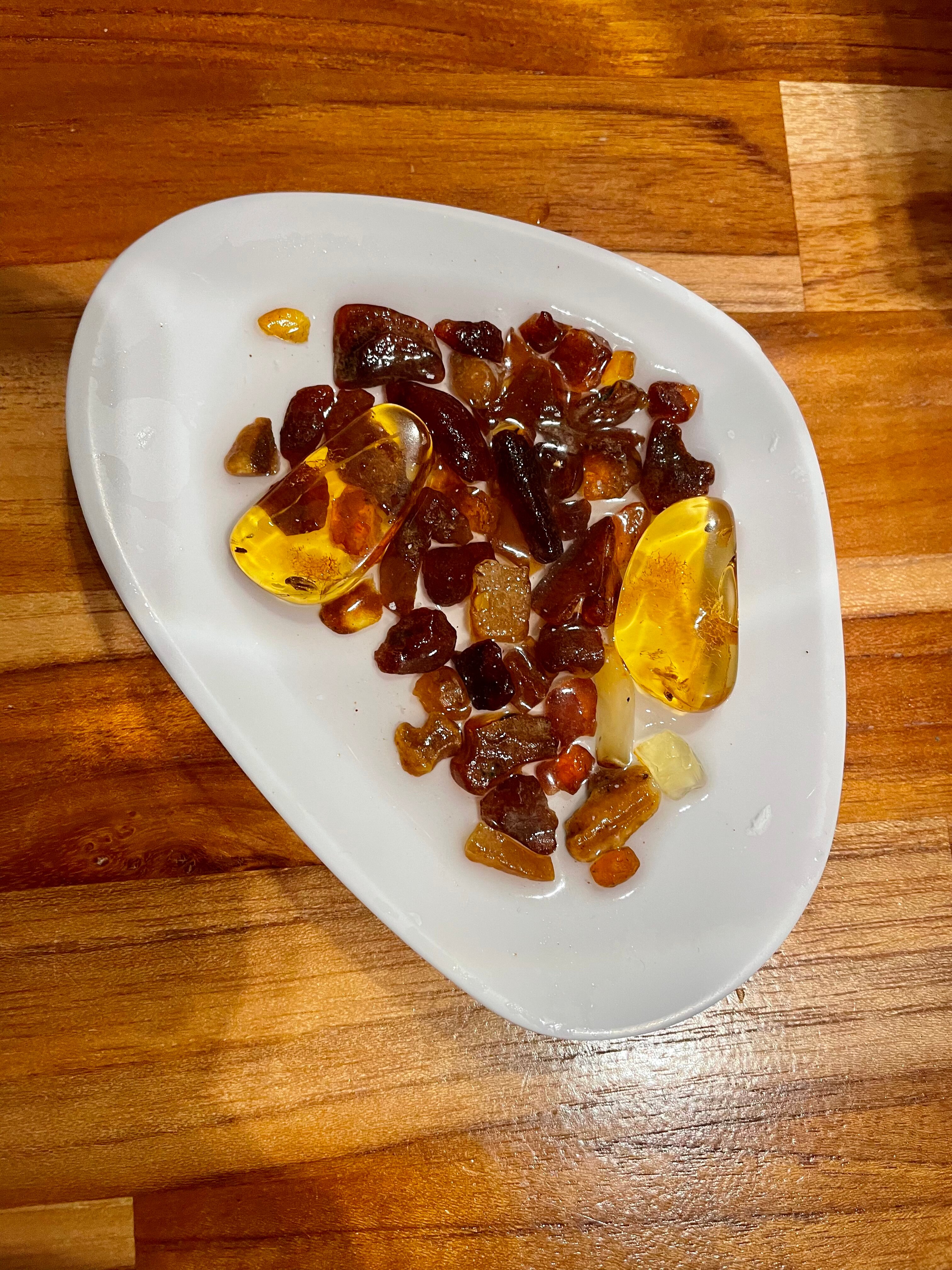 Фото Янтарный сезон