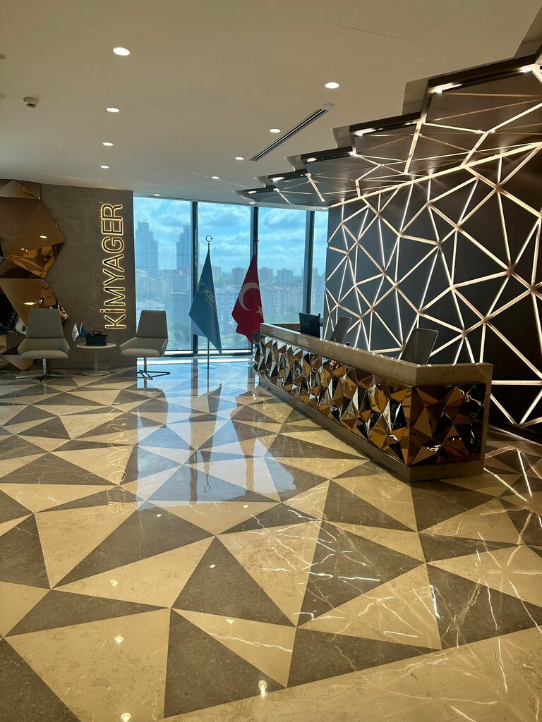 Foreign trade and foreign economic organizations Kimyager Kimya, Sariyer, photo