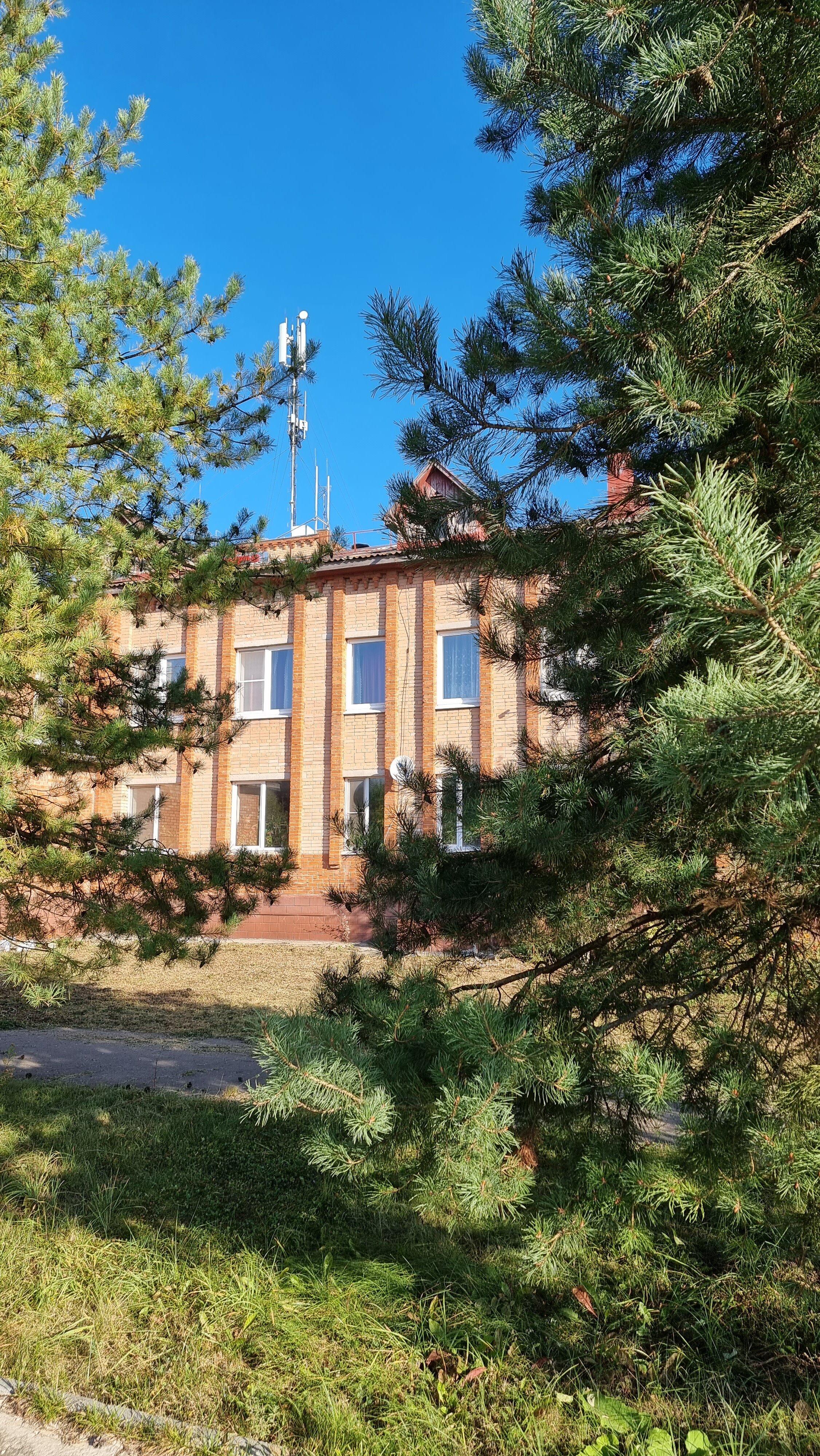 Фото Бизнес отель Воскресенск