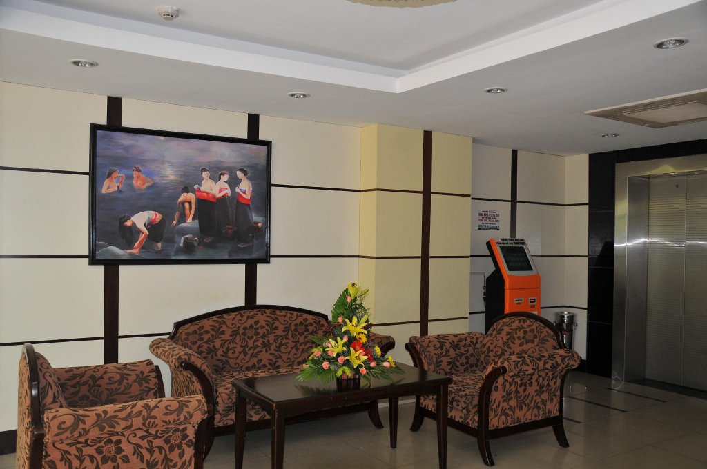 Фото Dong Kinh Hotel