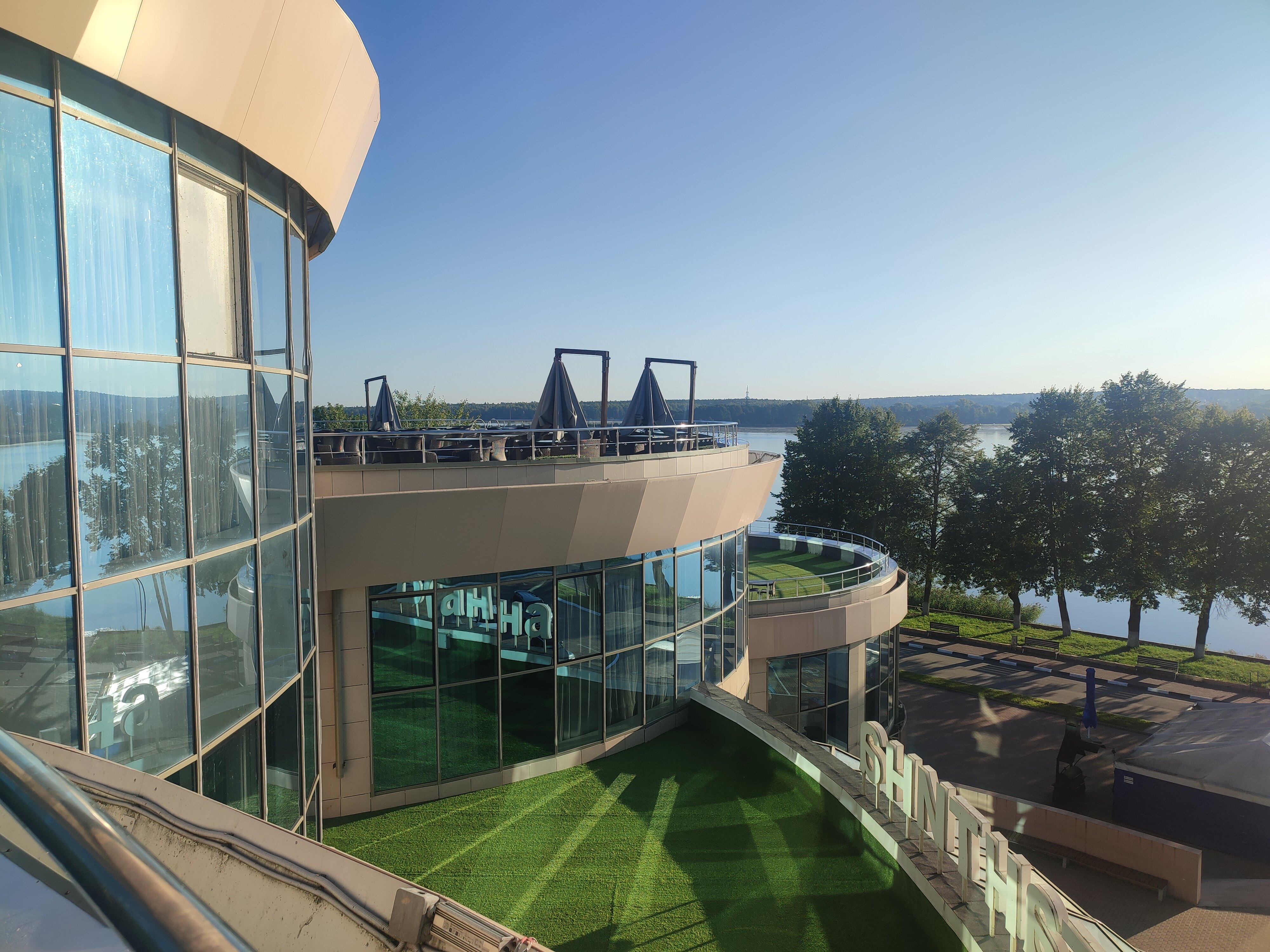 Фото Бригантина