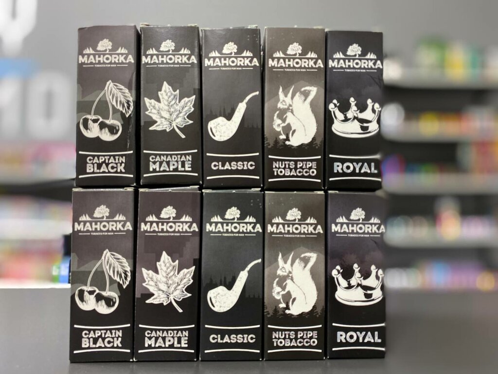 Tobacco and smoking accessories shop OnlySmoke, Kansk, photo