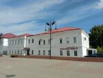 Ruzskaya Tipografiya (ploshchad Partizan, 16), printing house