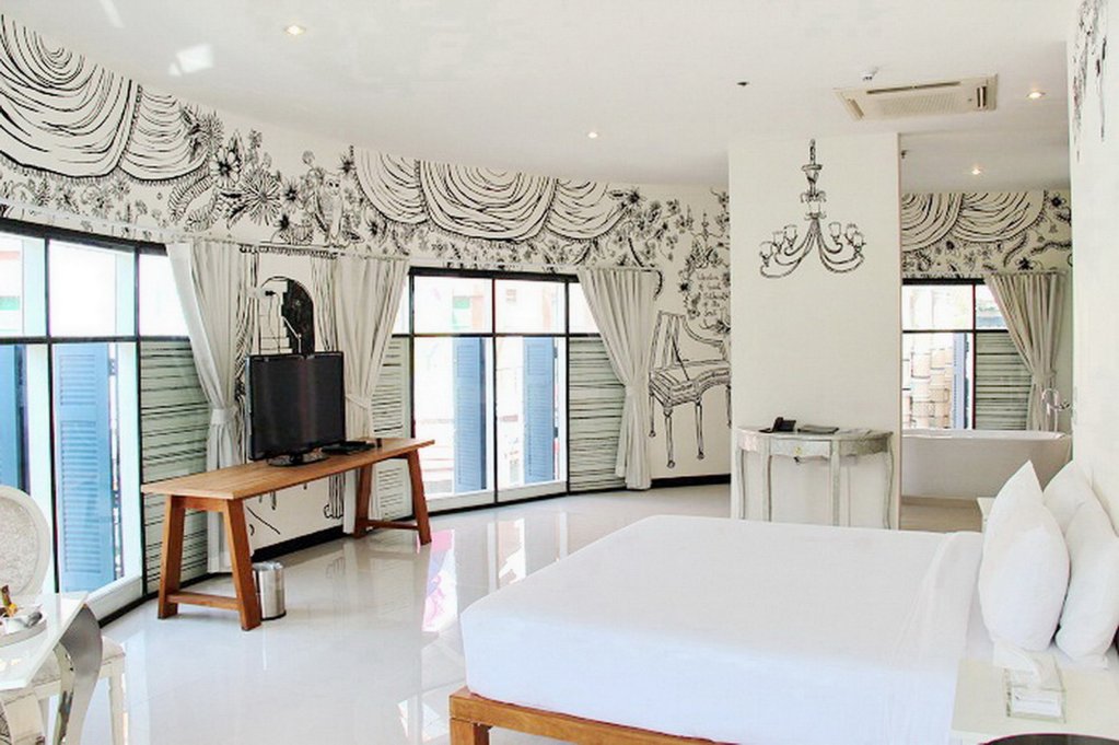 Фото Pimnara Boutique Hotel