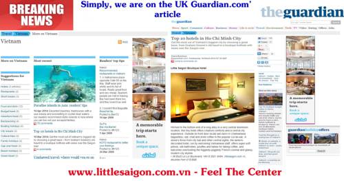Фото Little Saigon Boutique Hotel