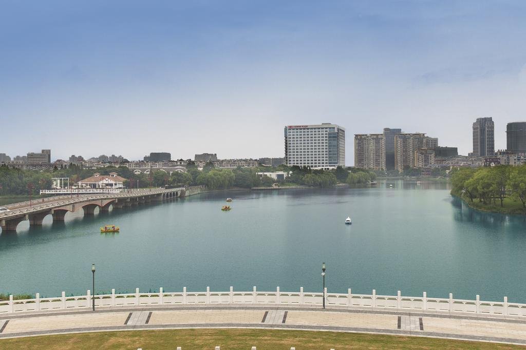 Фото Crowne Plaza Nanjing Jiangning