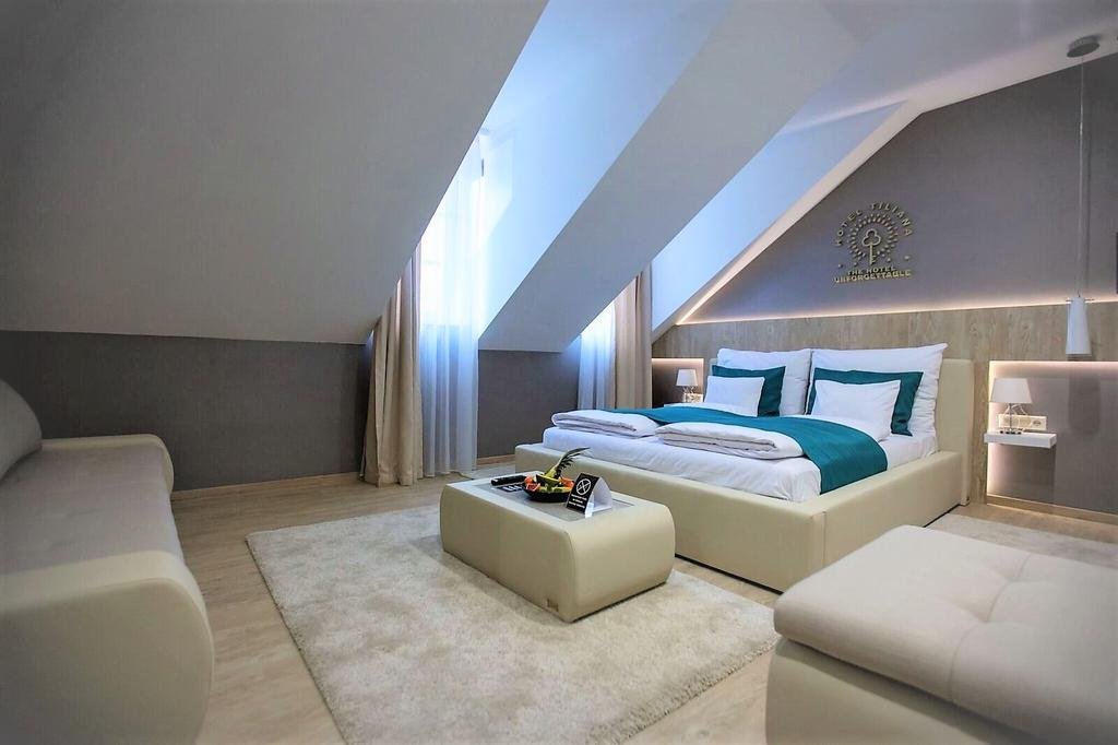 Фото The Hotel Unforgettable - Hotel Tiliana