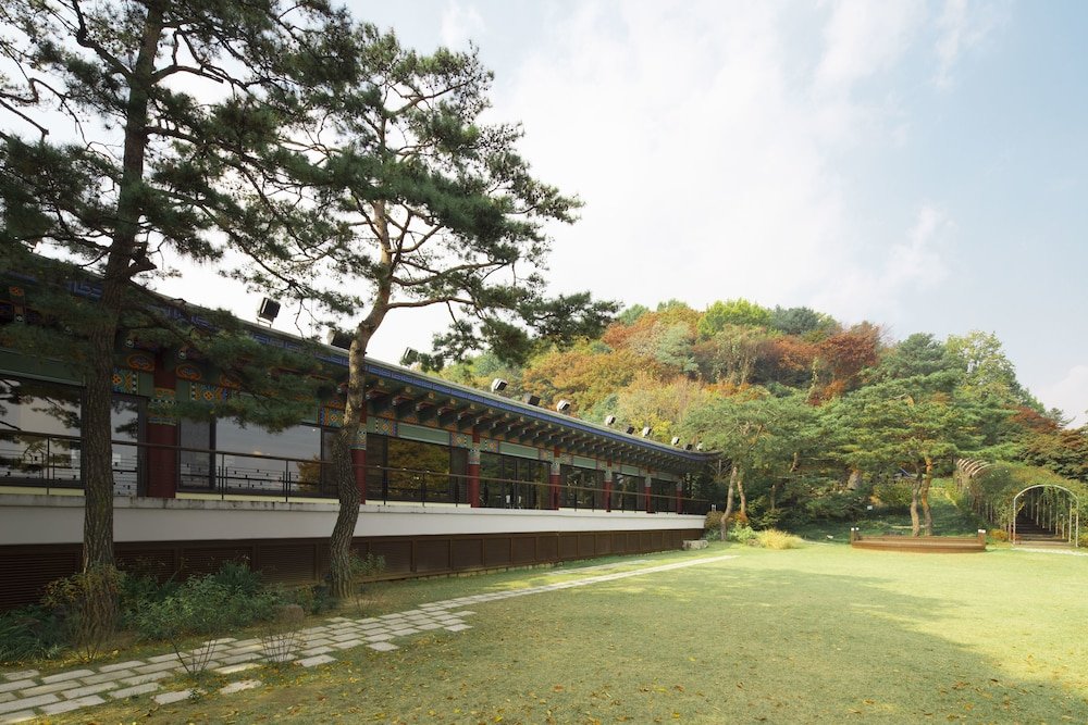 Фото Vista Walkerhill Seoul