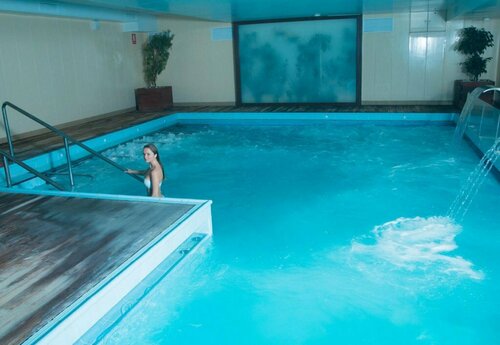 Гостиница Hotel Lodomar SPA & Talasoterapia
