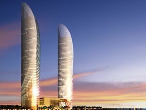 Гостиница Conrad Xiamen