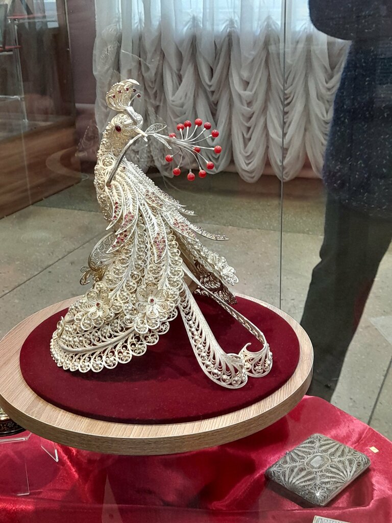 Museum Interactive Museum of Jewelry Art, Kostroma Oblast, photo