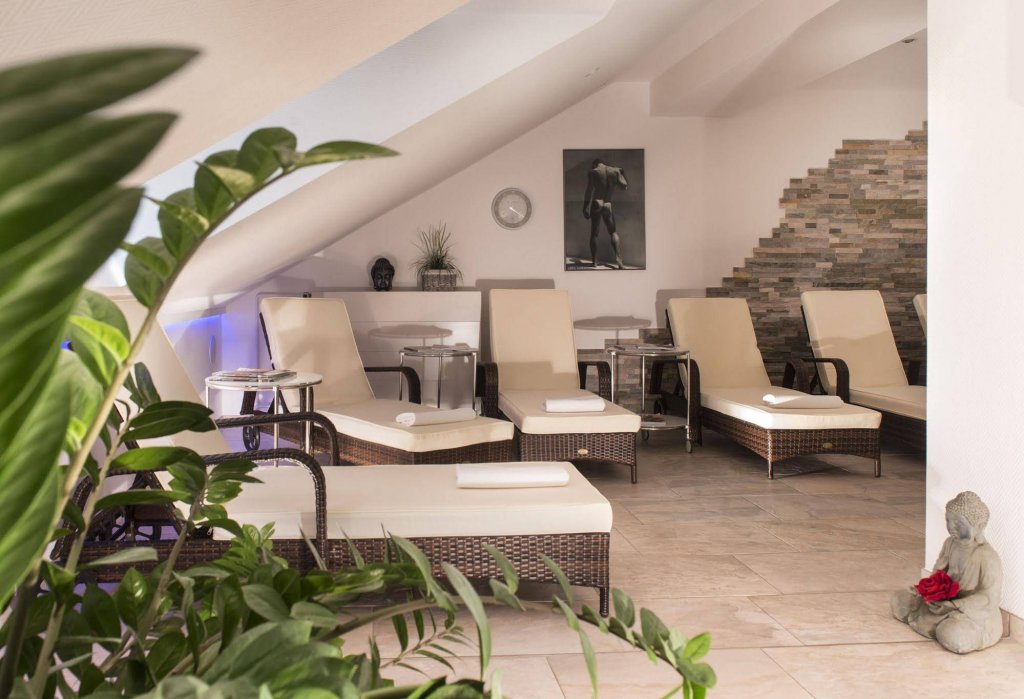 Фото Radisson Blu Hotel, Halle-Merseburg