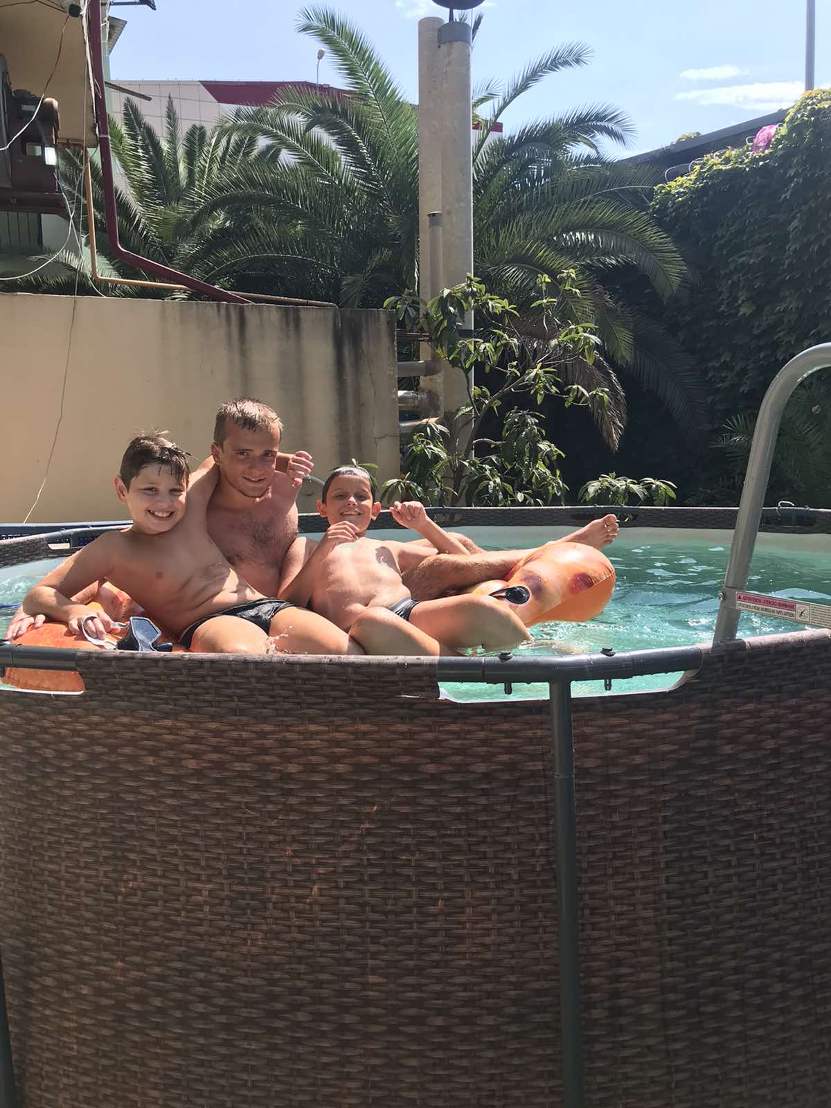 Фото Даниель