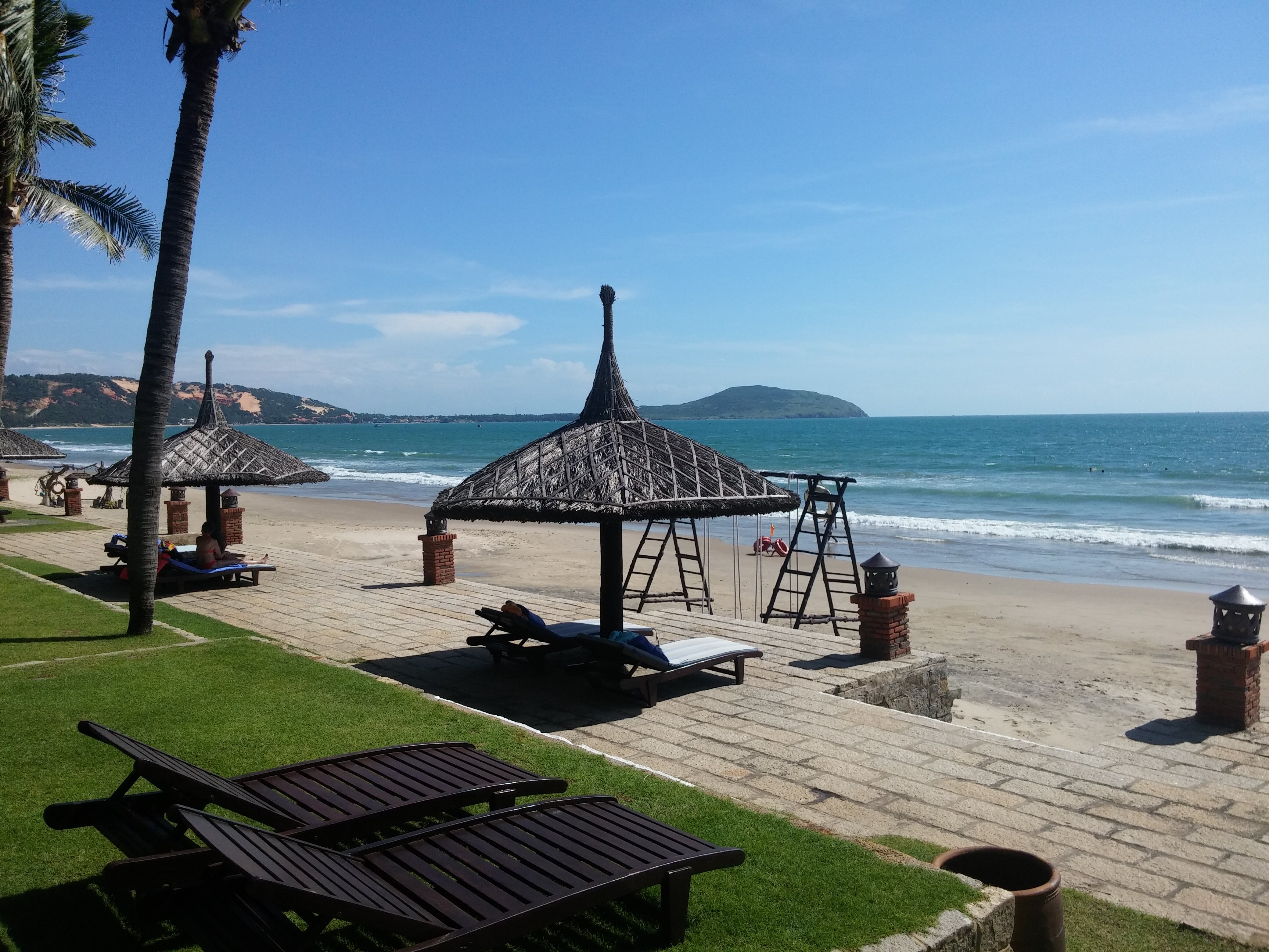 Фото Pandanus Resort