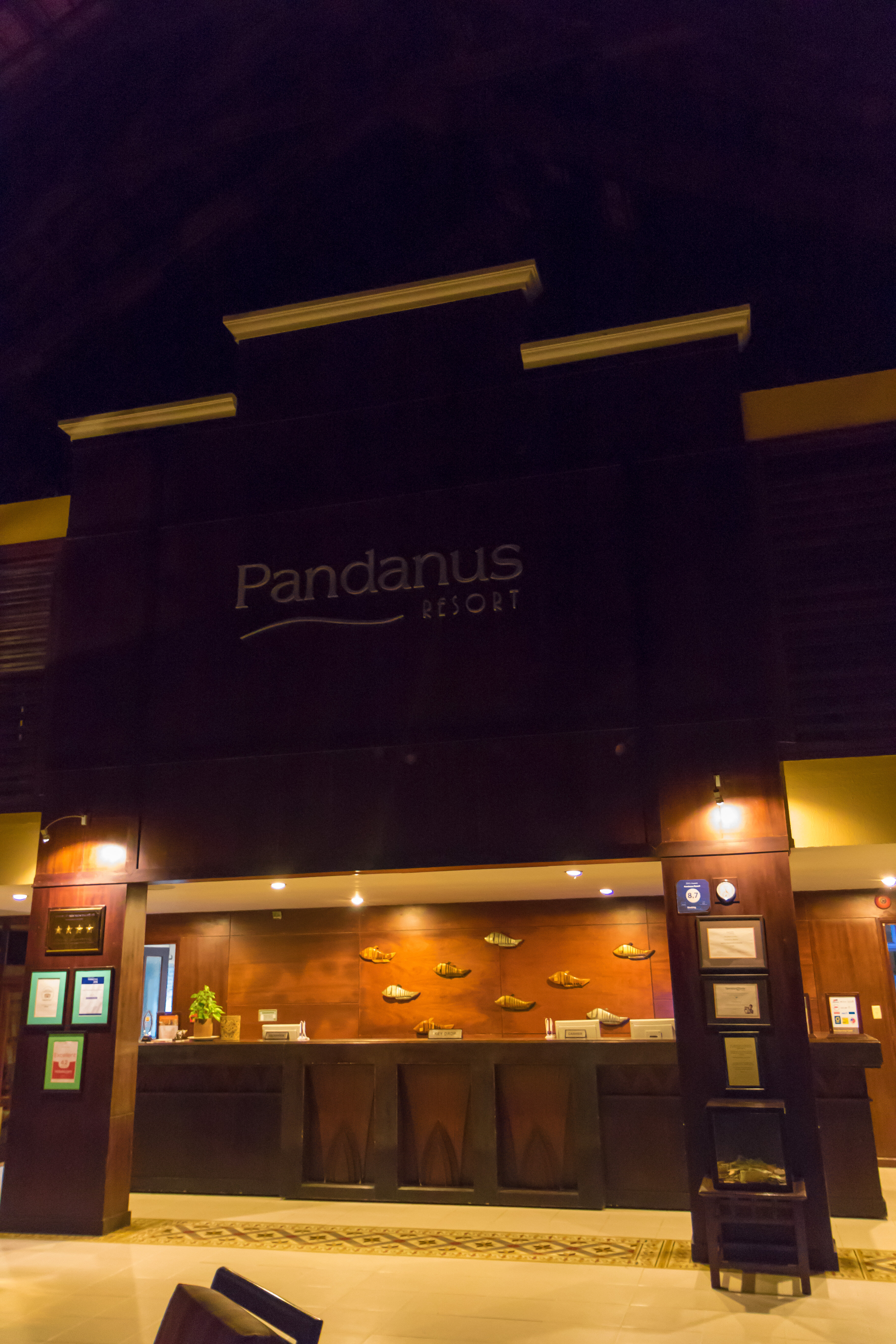 Фото Pandanus Resort