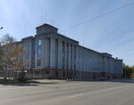 Центр специальной связи и информации Федеральной службы охраны Российской Федерации в Омской области (Lenina Street, 2), government ministries, services