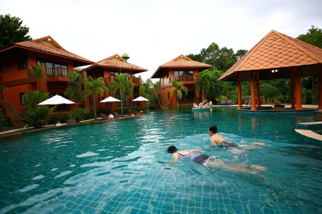 Фото Andamanee Boutique Resort Krabi
