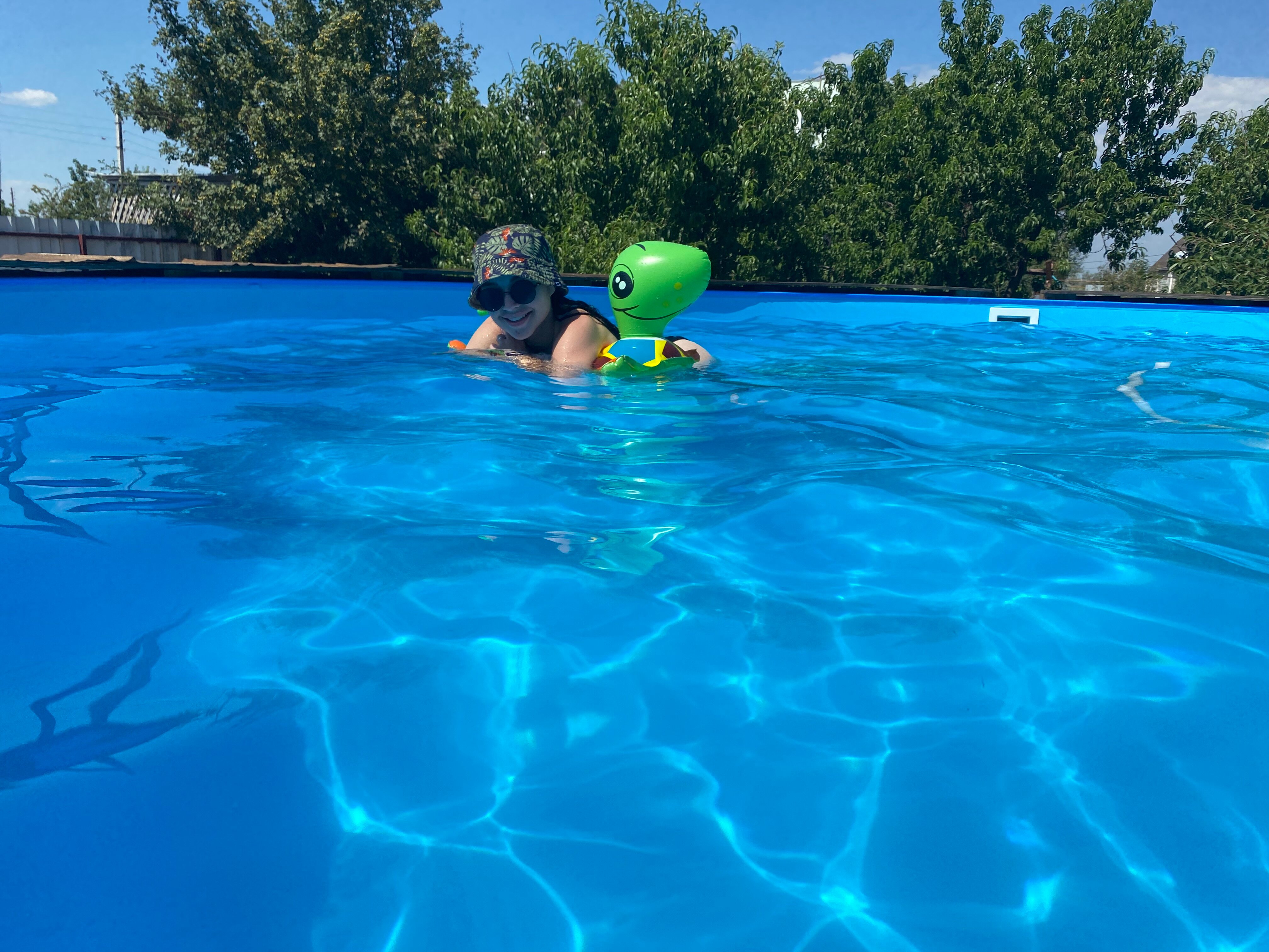 Фото Дом у реки