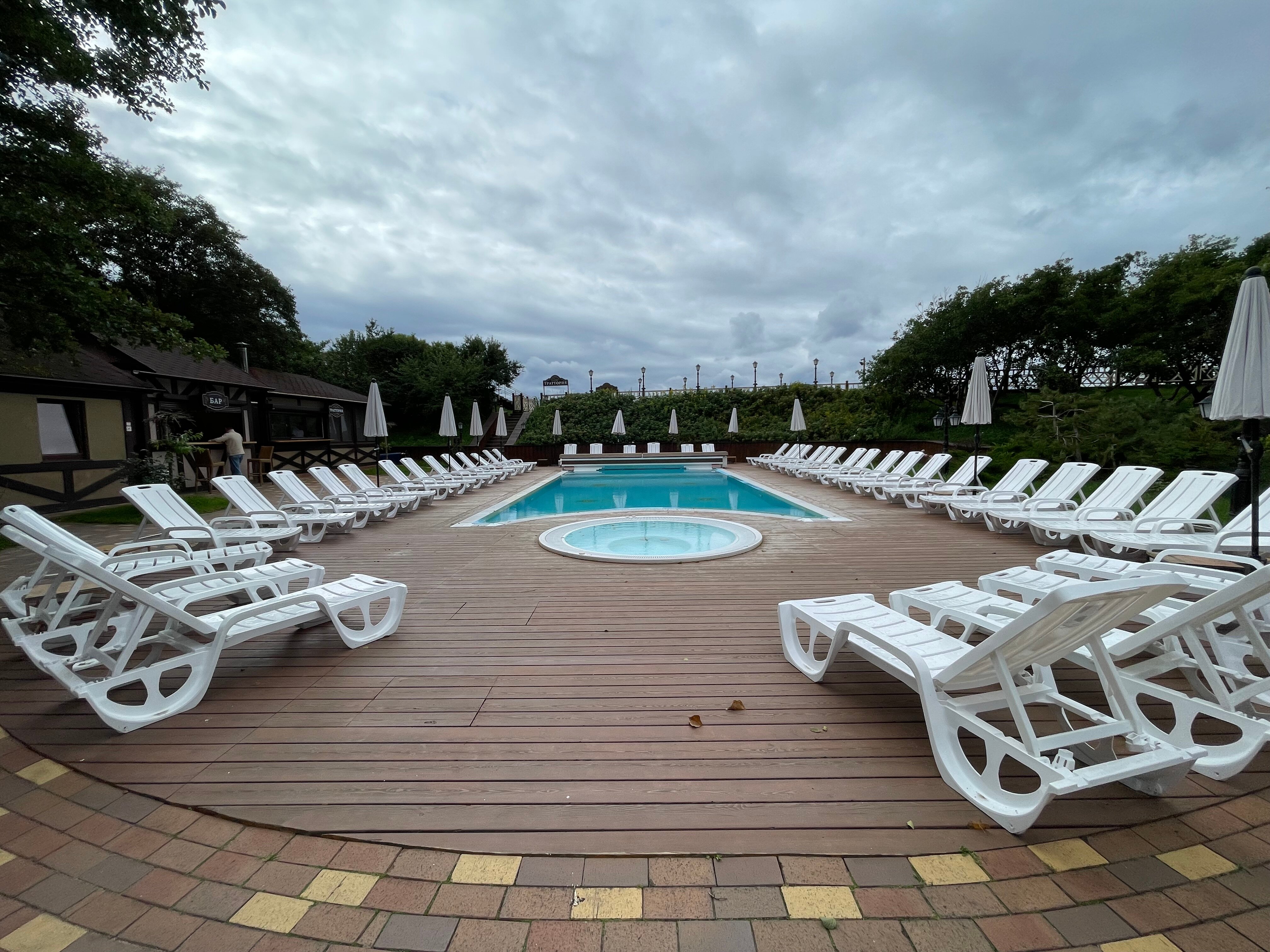 Фото Парк-отель Маякоvsкий