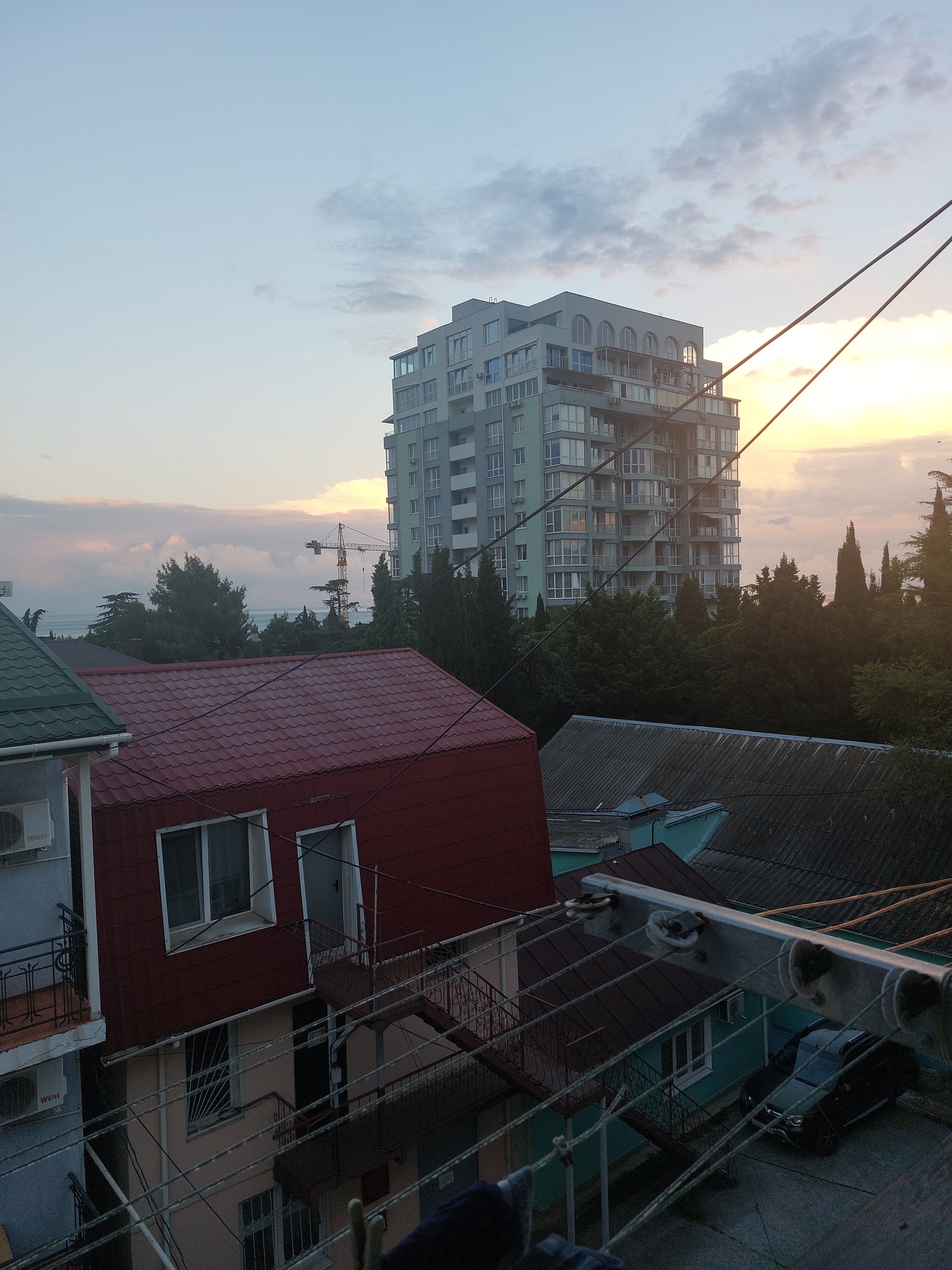 Фото Южный берег