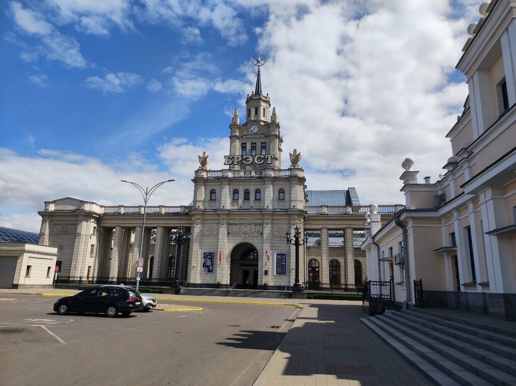 Гостиница Вокзал станции Брест-Центральный, комнаты отдыха, Брест, фото