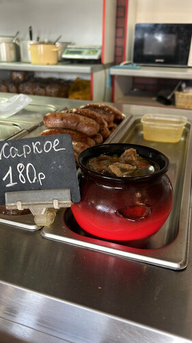 Cafe Закусочная Ёлки-палки, Voronezh Oblast, photo