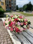 Flower Secret (наб. Ла-Рошель, 5, Петрозаводск), доставка цветов и букетов в Петрозаводске