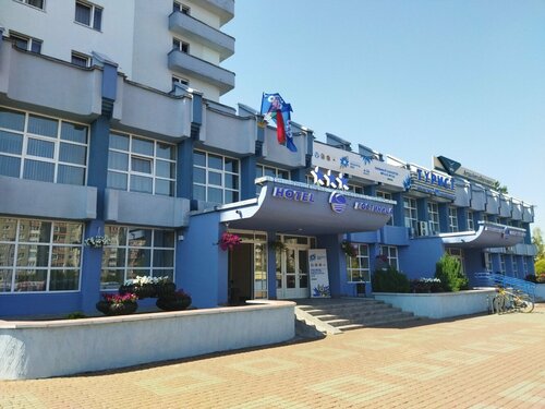 Гостиница Турист в Гродно