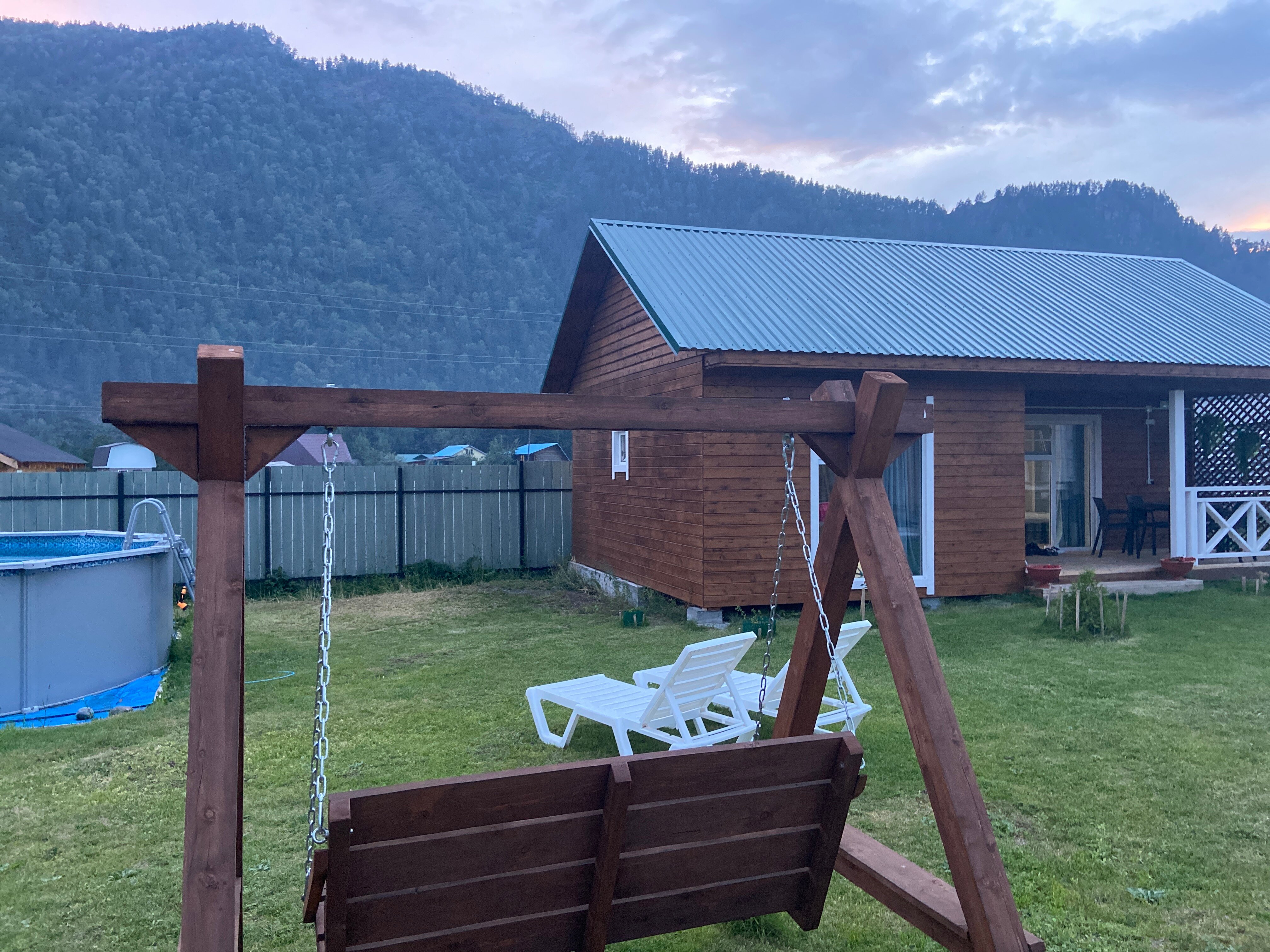 Фото Тепло души