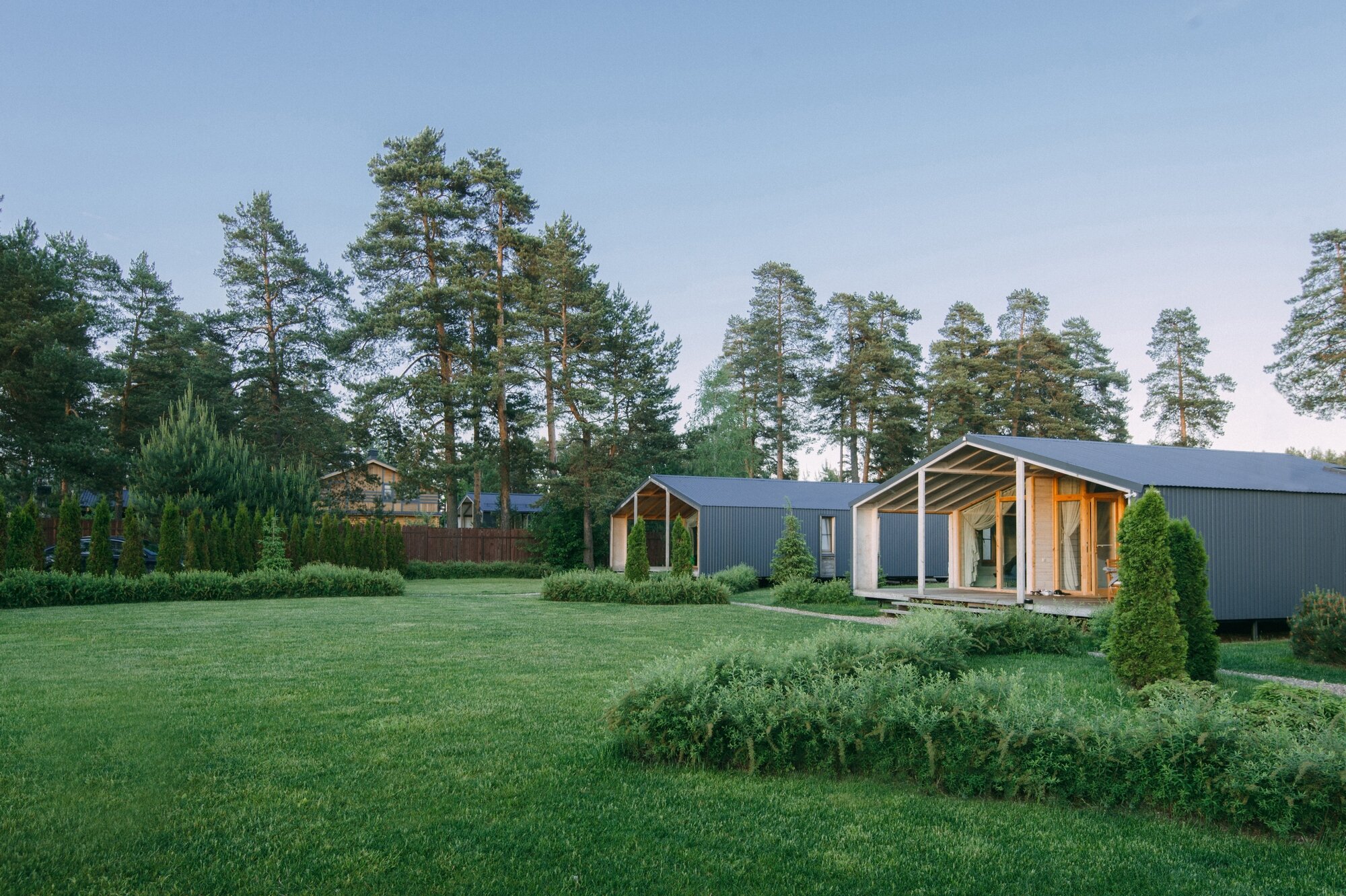 Фото Талицы Лодж