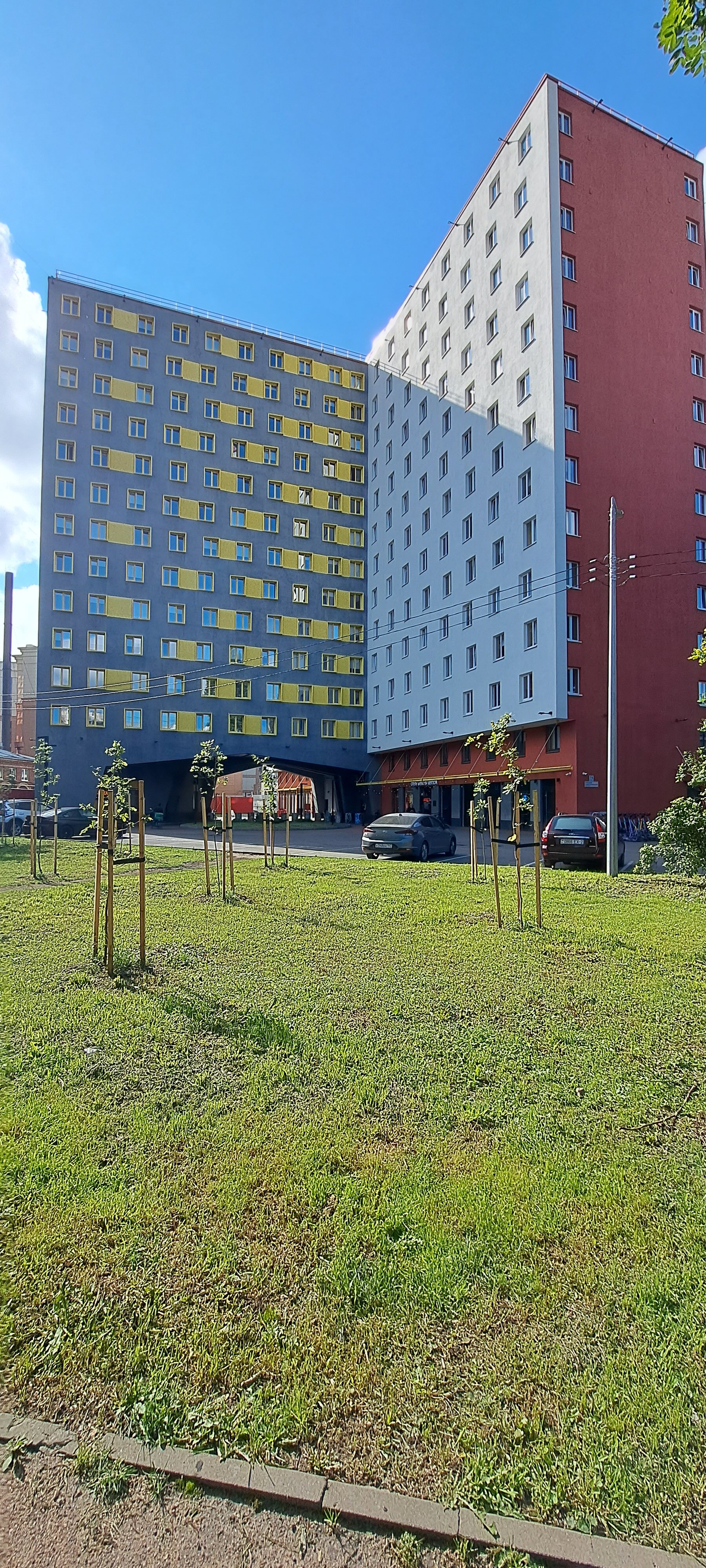 Фото Максимус на Лесной