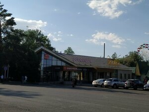 Dodo Pizza (Abylai Khan Street, 130), pizzeria