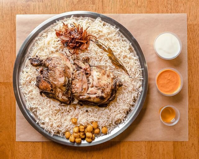 Restaurant Tanoor, Emirate of Dubai, photo