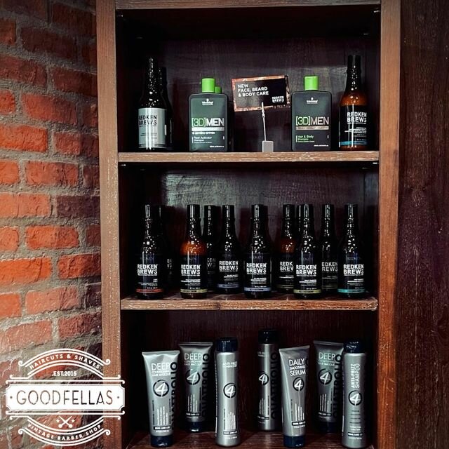 Barber shop Good Fellas, Dubai, photo