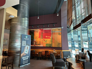 Starbucks (21st Century Tower, Trade Center Second, Dubai), coffee shop