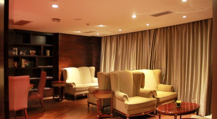 Фото Central Hotel Shanghai