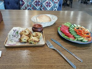 Мир шашлыка (selo Tunoshna, Kostromskaya ulitsa, 4Д), cafetería