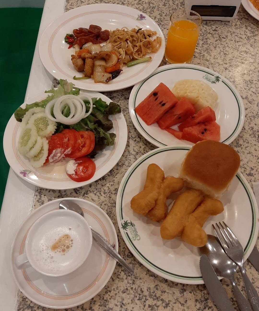 Фото Ambassador City Jomtien Marina Tower Wing