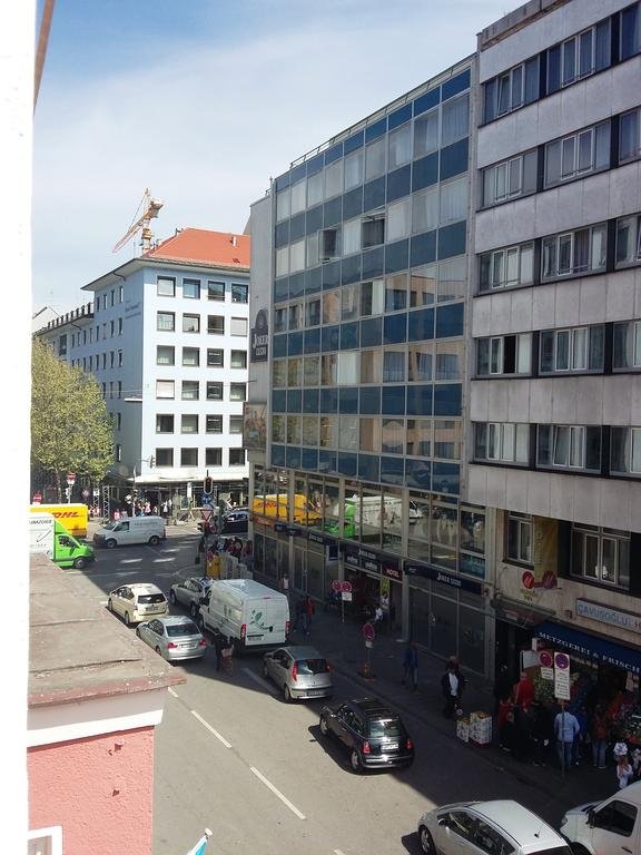 Фото Goethe Hotel Munich