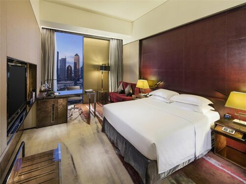 Гостиница Hilton Guangzhou Tianhe в Китае