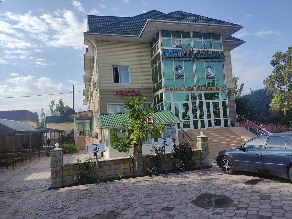 Hotel Orbulaq Hotel, Zharkent, photo