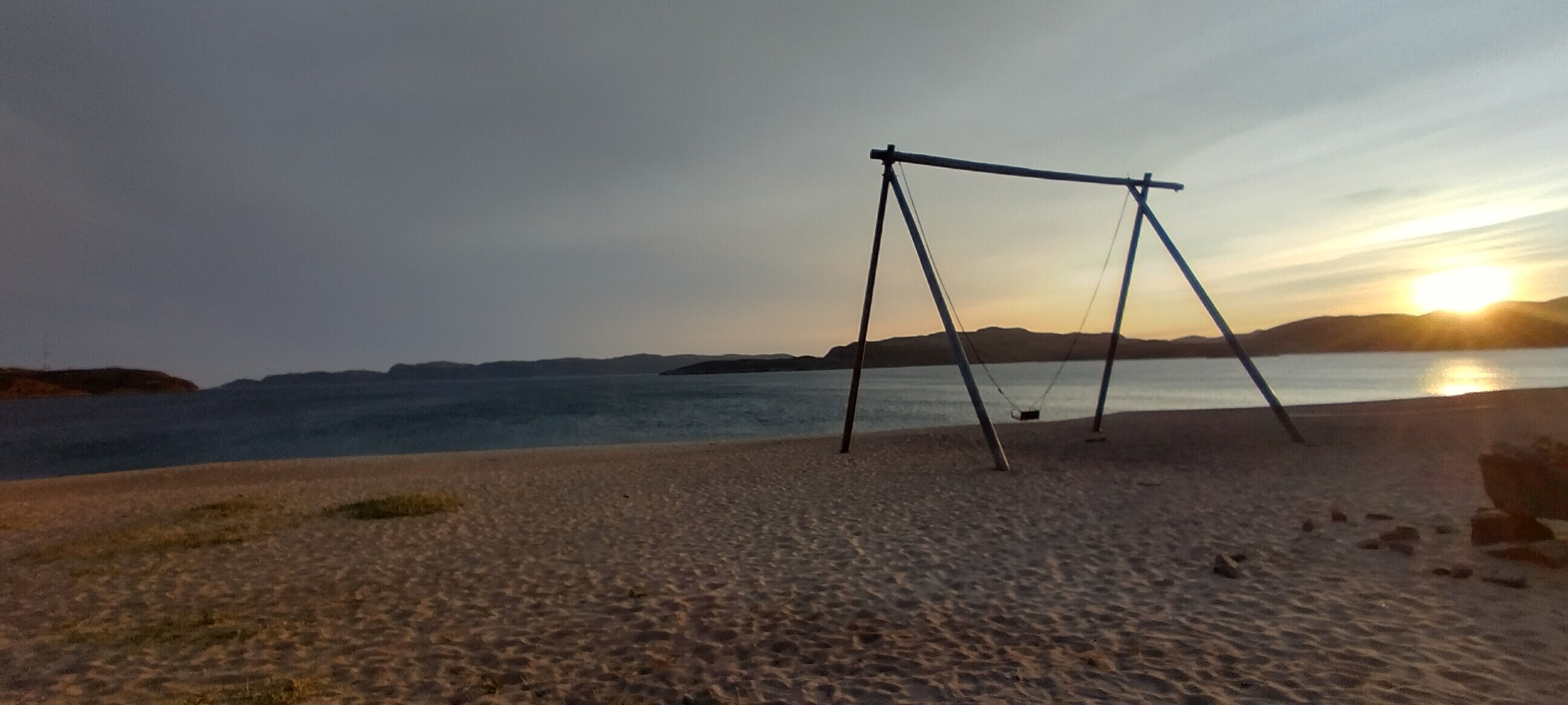 Фото Сияние севера