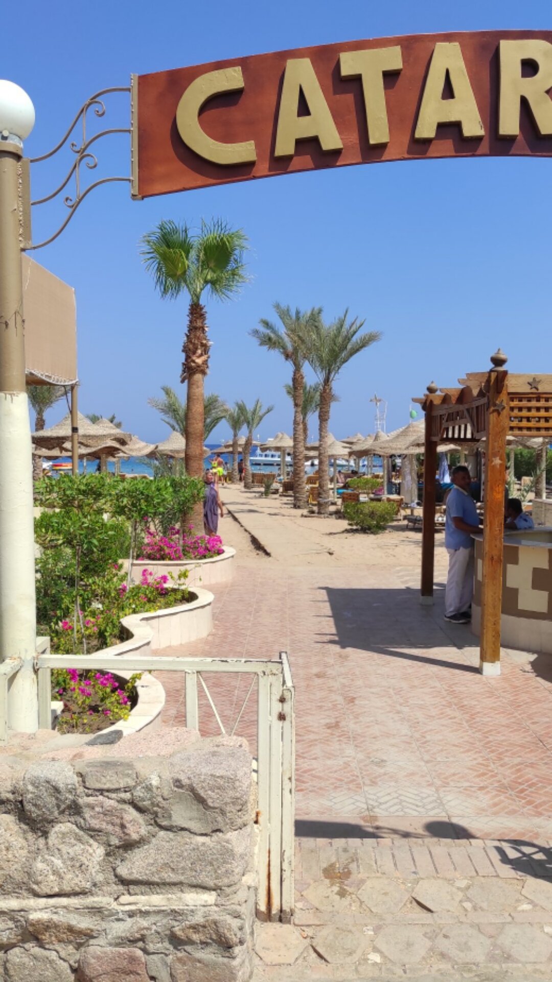 Фото Cataract Sharm Resort