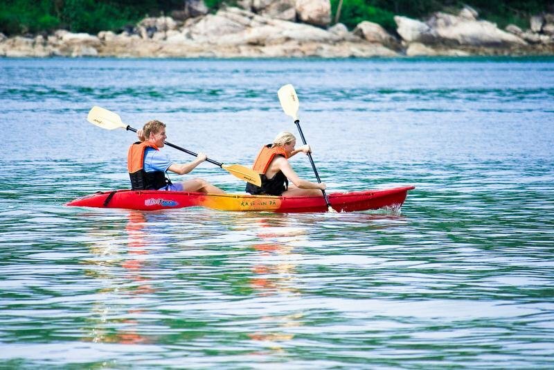 Фото Santhiya Tree Koh Chang Resort