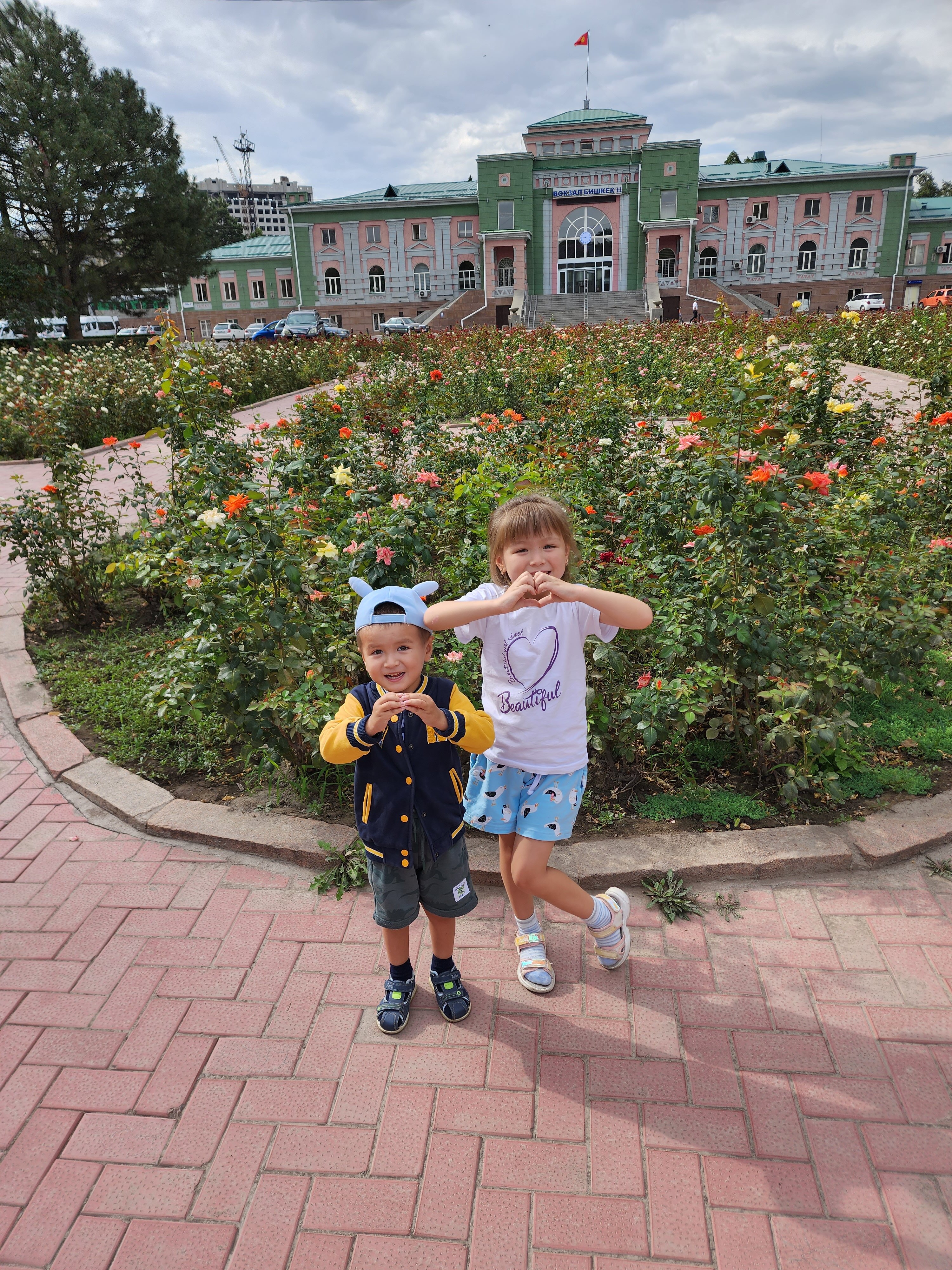 Фото City Stay Bishkek