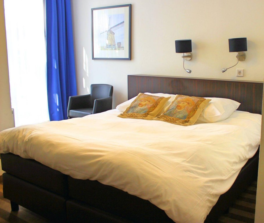 Фото Hampshire Hotel - Prinsengracht