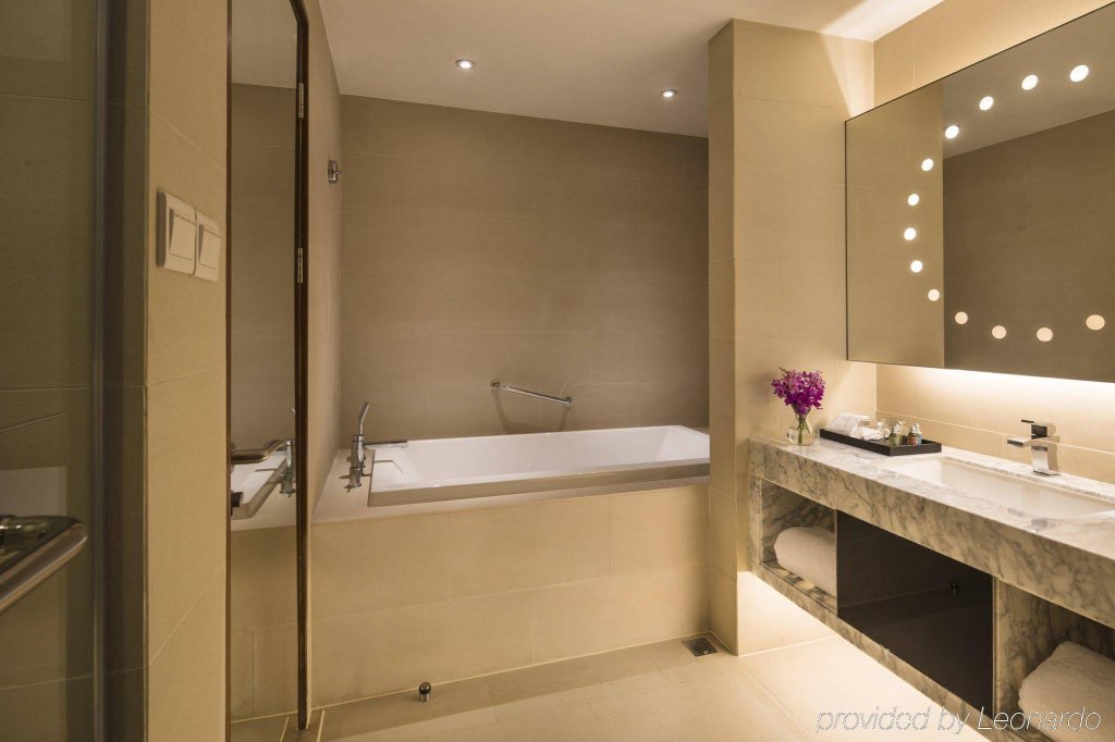 Фото Ascott Midtown Suzhou